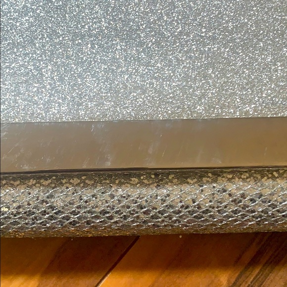 Aldo Silver Evening Clutch - Picture 11 of 12